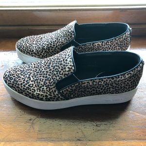 Michael Kors leopard shoe